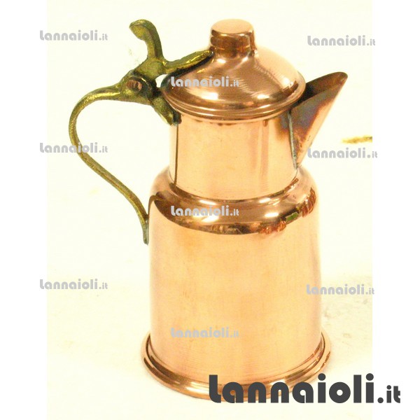 CARAFFINA RAME PICCOLA 